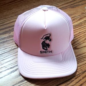 Smith trucker hat